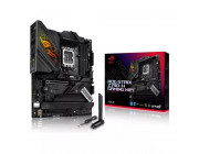 ASUS ROG STRIX Z790-H GAMING WIFI, Socket 1700, 17 Phases, Intel® Z790 (14/13/12th Gen CPU), CPU graphics, HDMI, DP, Dual 4xDDR5-7800, 2xPCIe x16 5.0, 4 xSATA3, RAID, 4xM.2 4.0, 1xPCIe x1, S1220A/SPDIF, 2.5GbE LAN, WiFi6E/BT, 2xUSB-C 3.2Gen2x2, 3xUSB 3.2G